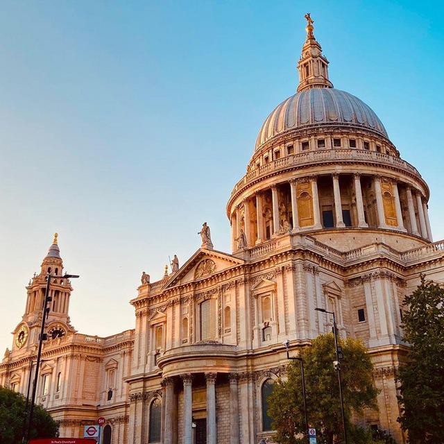 2 Tickets for The St. Paul's Cathedral