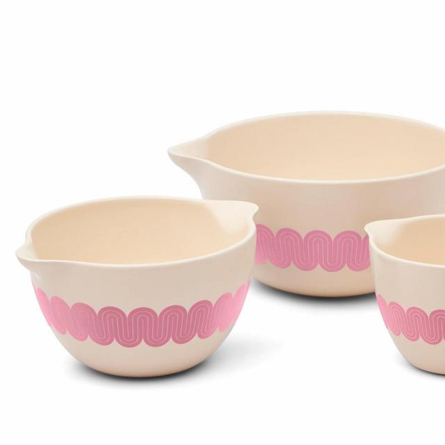 Set of Mixing Bowls by Great Jones