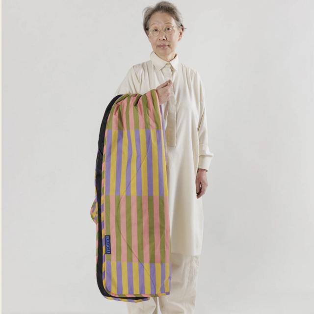 Puffy Picnic Blanket