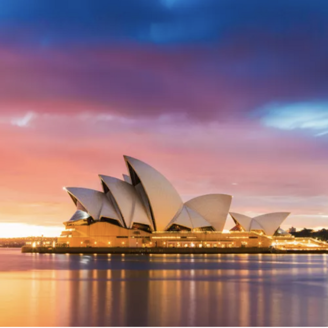 Honeymoon Excursion: Opera @ Sydney Opera House