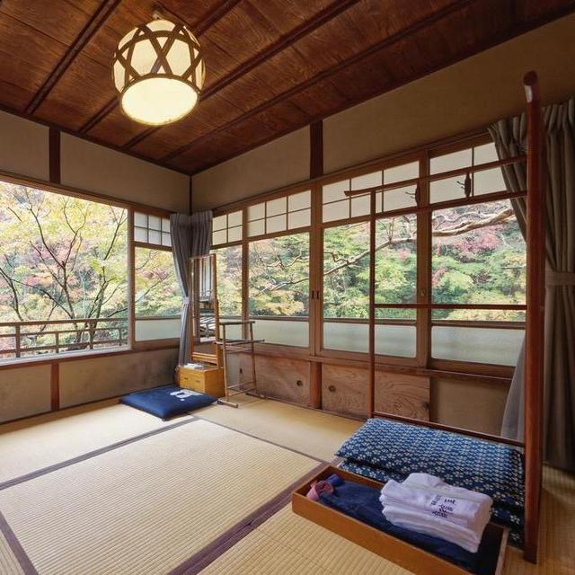2 nights at a traditional Japanese ryokan