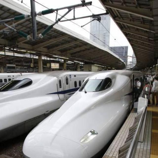 Shinkansen "Bullet" Train Passes