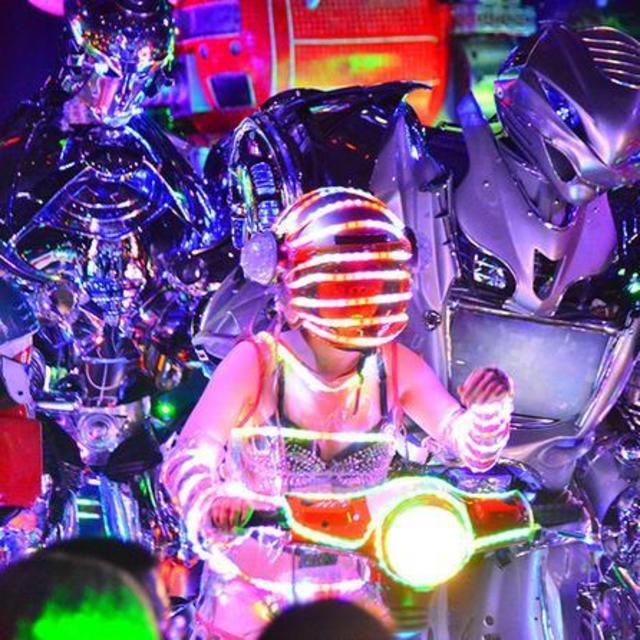 Tokyo Robot Restaurant & Cabaret