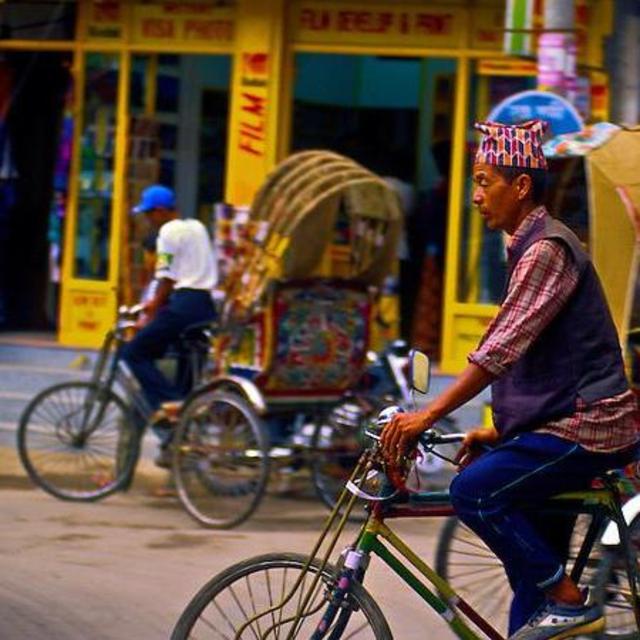 Staying & Touring in Kathmandu