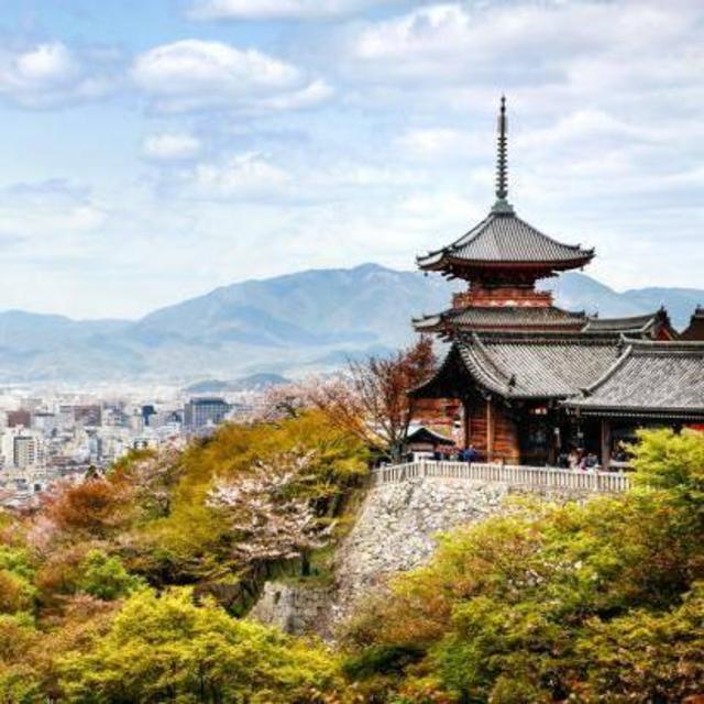 Hotel Stay in Kyoto