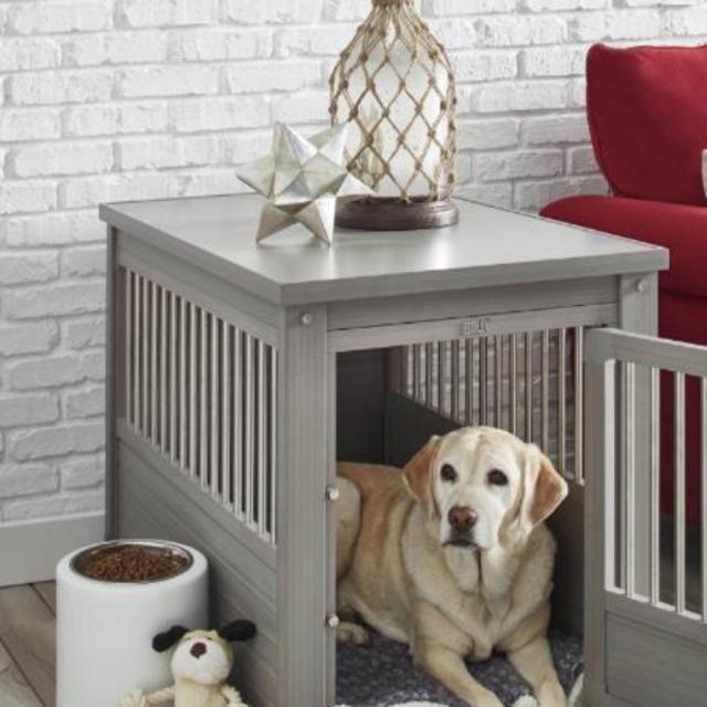 Dog Crate/Kennel + Other Dog Items