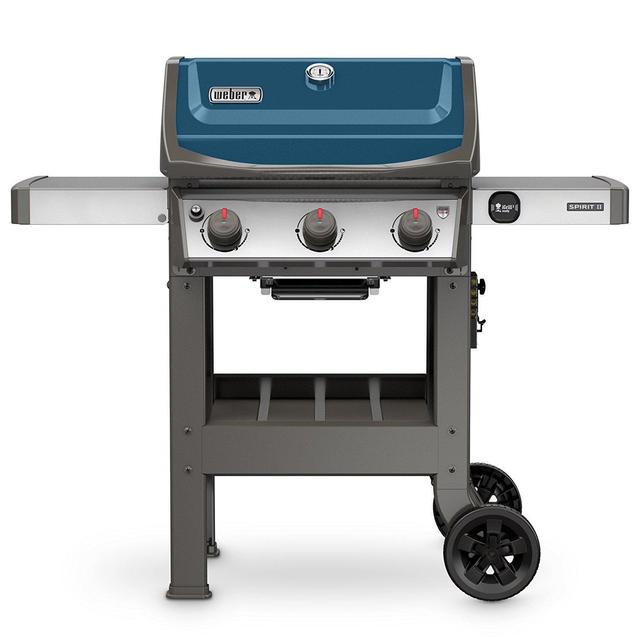 New grill