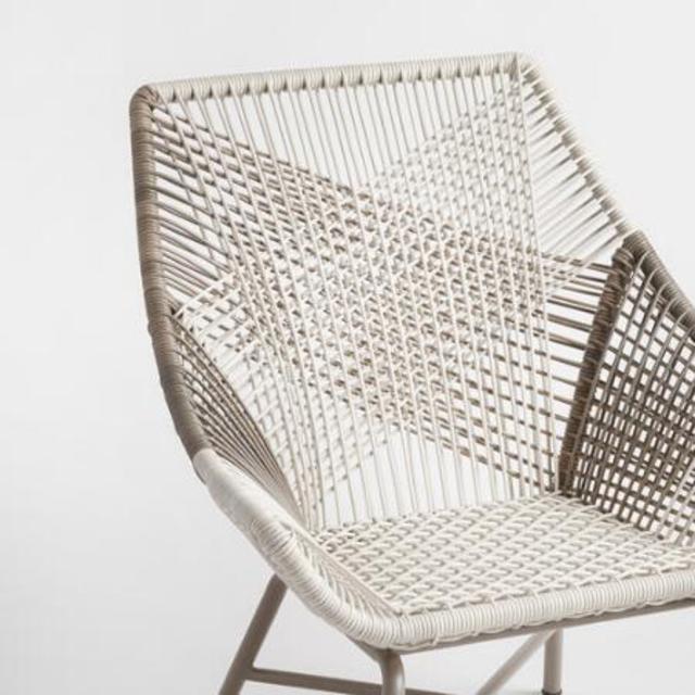 New Porch Chair