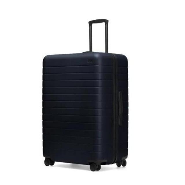 Away Suitcase "The Large" with Battery in Navy