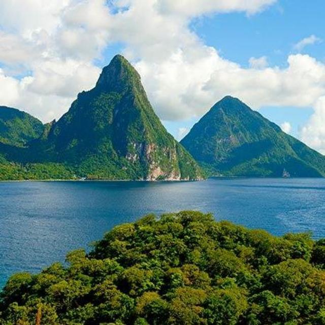 Saint Lucia Honeymoon Fund