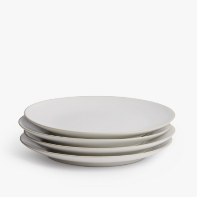 Salad Plate Set