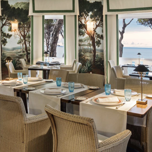 Dinner at La Torre Restaurant