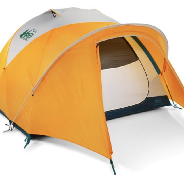 REI Co-op Base Camp 4 Tent