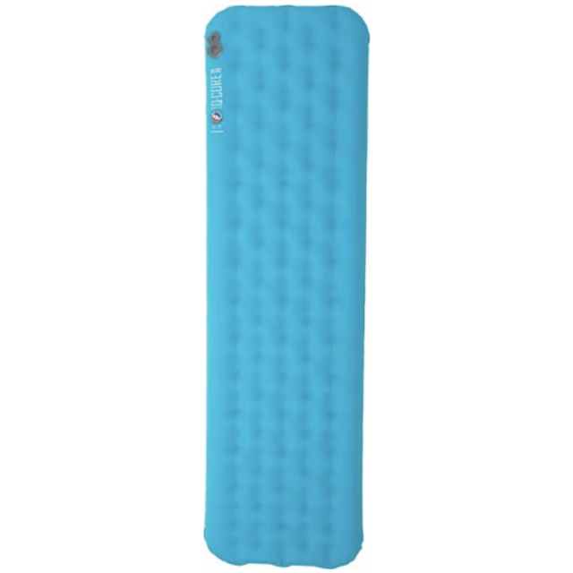 Big Agnes Insulated Q-Core Deluxe Sleeping Pad - Wide