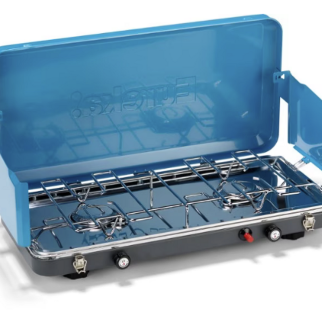 Eureka Ignite Plus 2-Burner Camp Stove