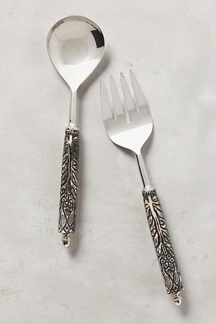 Tracery Serving Set