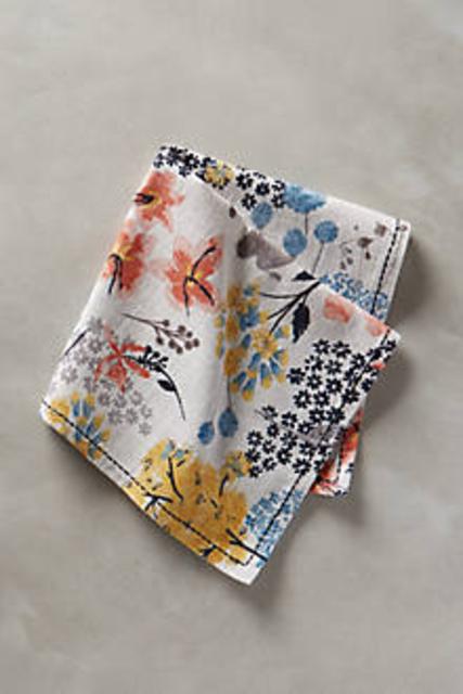 Botanist Knoll Napkins
