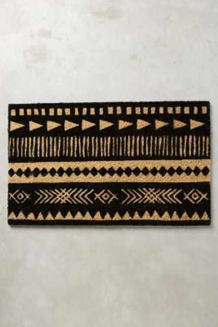 Sand Markings Doormat