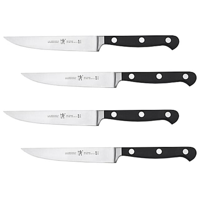J.A. Henckels International Classic 4-Piece Steak Set