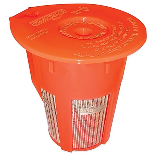 Perfect Pod EZ-Cup Reusable Eco-Carafe Filter for Keurig 2.0®
