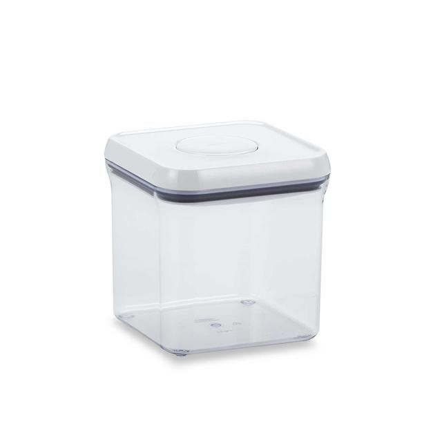 OXO Good Grips® 2.4-Quart Square Food Storage POP Container