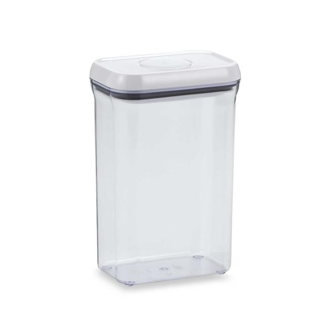 Oxo Good Grips® 2.5-Quart Rectangular Food Storage Pop Container