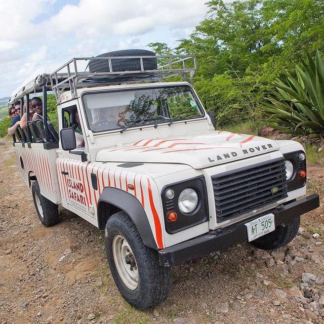 Our Island Safari 4x4 Half Moon Adventure