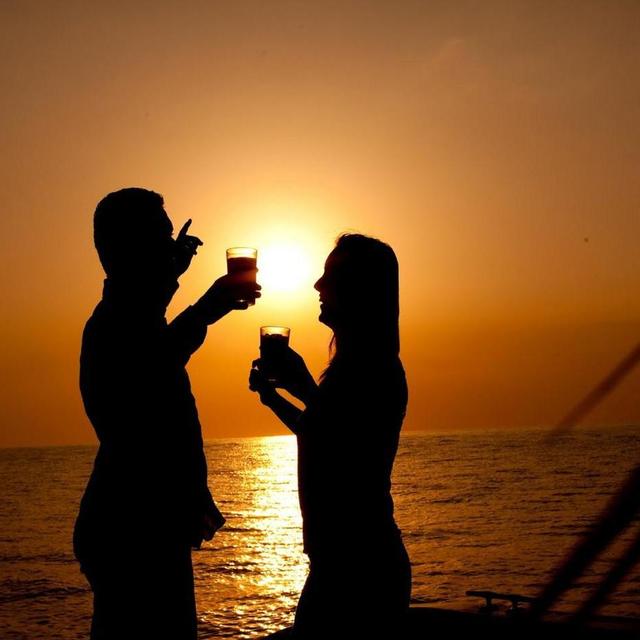 Our Lover's Rock Sunset Cruise