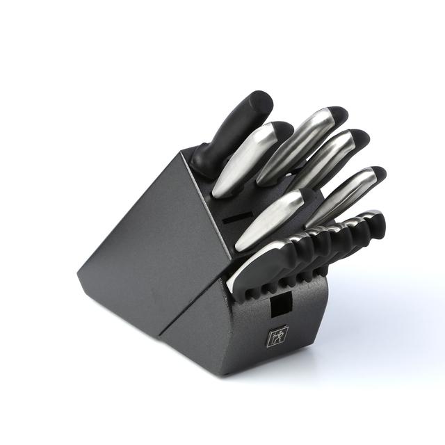 International Fine Edge Synergy 13 Piece Cutlery Block Set