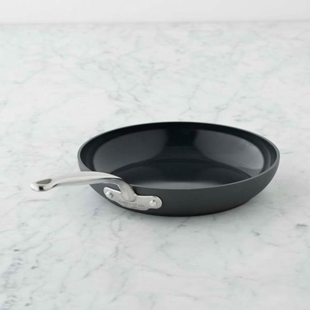 GreenPan™ Black Ceramic Nonstick Fry Pan, 10"