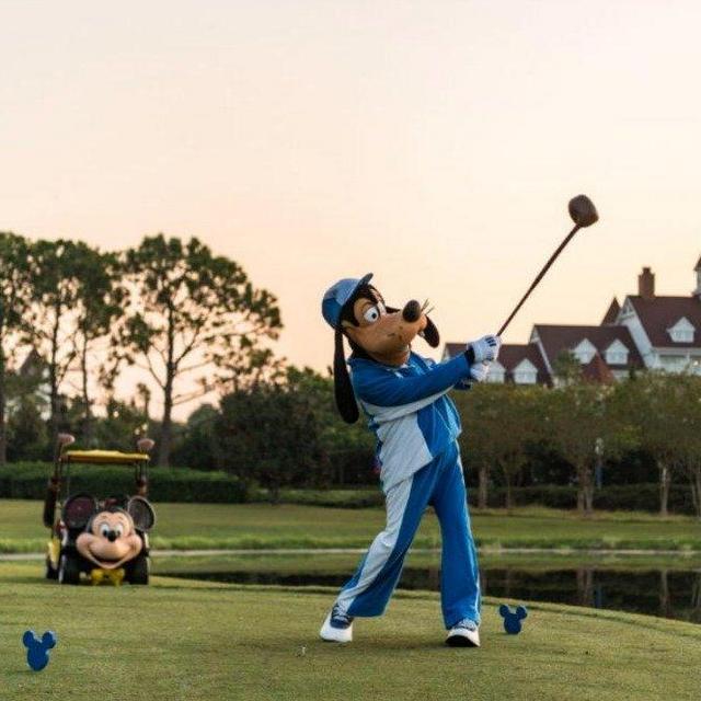 Walt Disney World Resort Golf