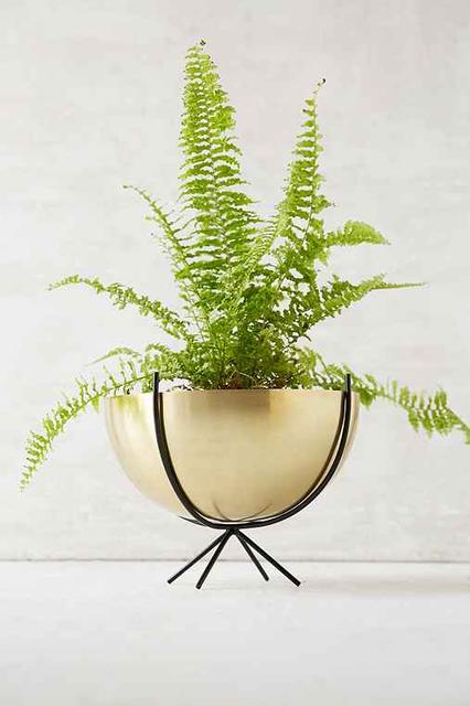Pavlos Metal Planter