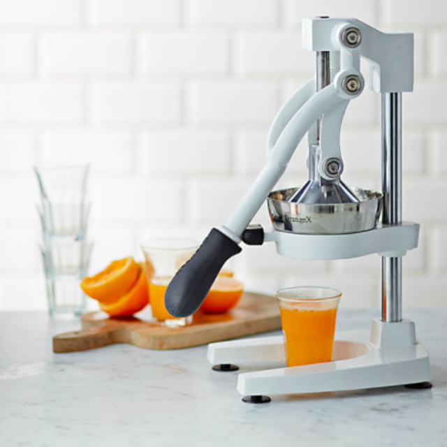 OrangeX Juicer, White