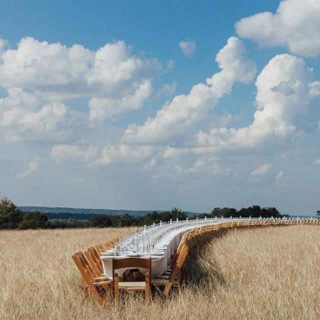 Outstanding in the Field Experience