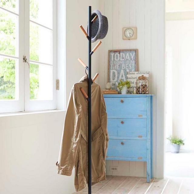 Modern Pole Hanger