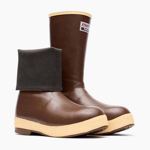 XtraTuf rubber boots, 2x