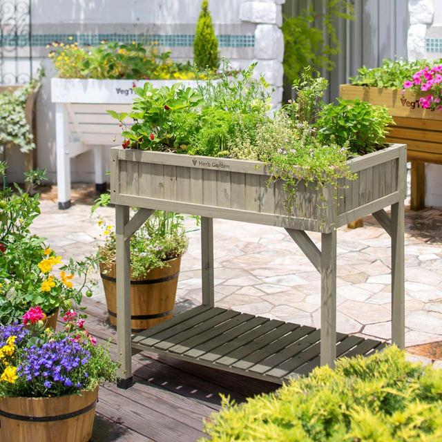 Herb Garden