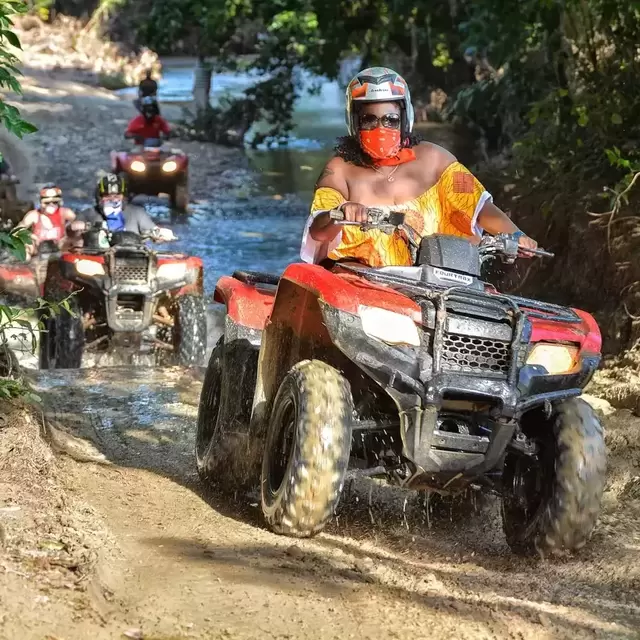 ATV adventure