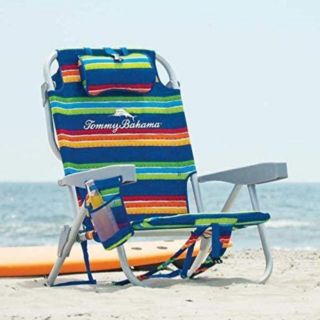Tommy Bahama Backpack Beach Chair