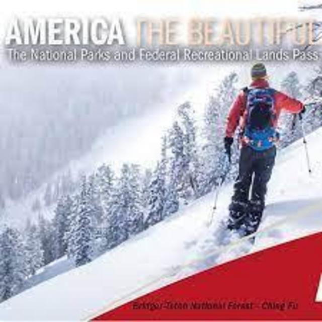 National Parks & Federal Recreational Lands Annual Pass