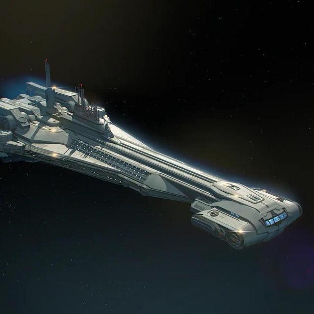 Star Wars: Galactic Starcruiser on Disney World Honeymoon