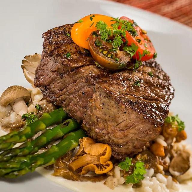 Romantic Dinner for Two at Le Cellier Steakhouse, EPCOT
