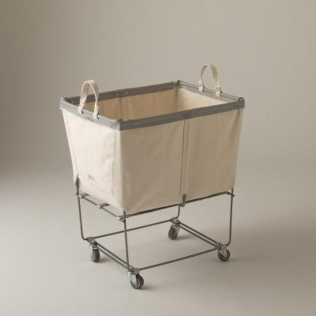 Canvas Laundry Cart