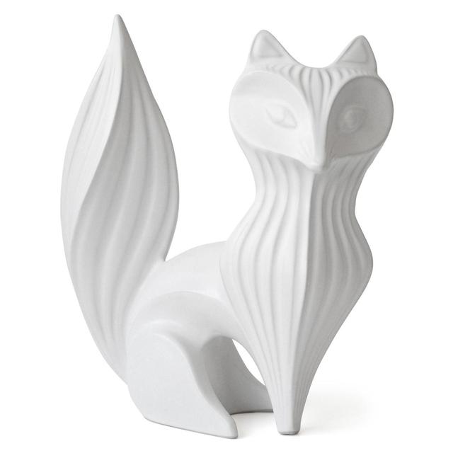 Ceramic Fox
