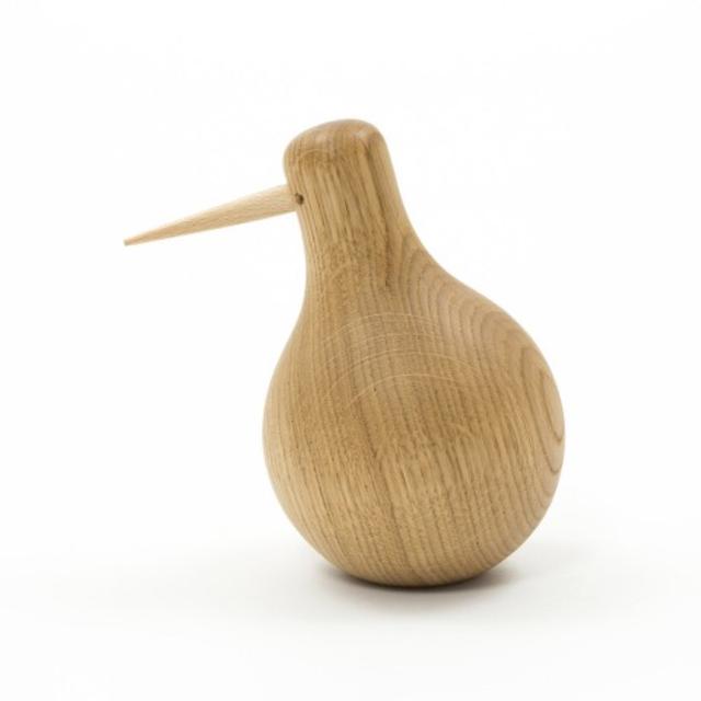 Re-Turned Kiwi Wood Figurine
