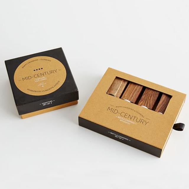 Mid-Century Coasters