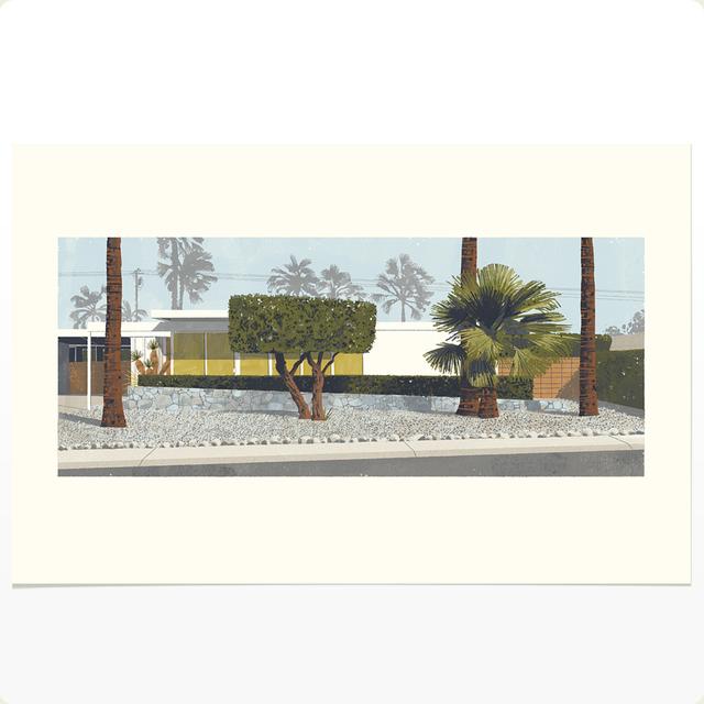 Alexander Steel House