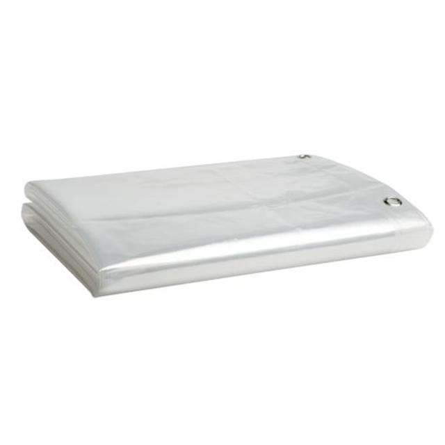 West Elm -Eco Shower Curtain Liner