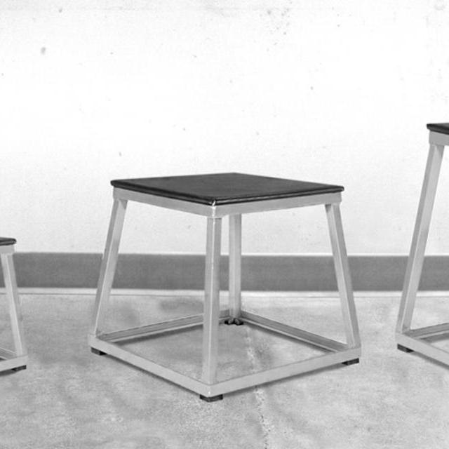 Steel Plyoboxes