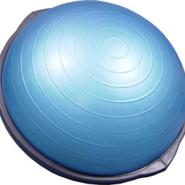 BOSU 65 cm Blue Balance Trainer